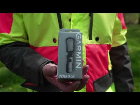 Garmin Karabinerclip